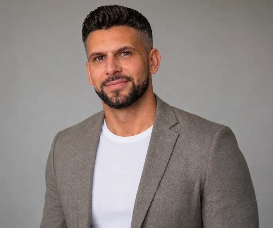 Ibro Mehmedovic, Managing Director of CFS Cleanwerk24 Facility Services