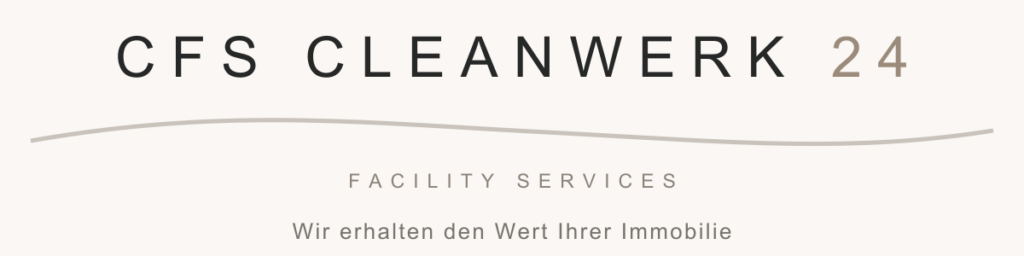 CFS Cleanwerk24 – Facility Services