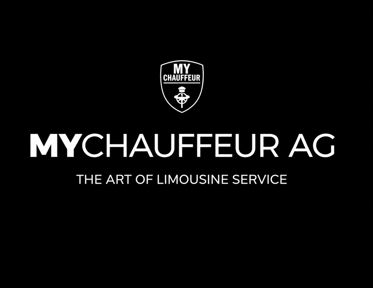 Logo MyChauffeur AG