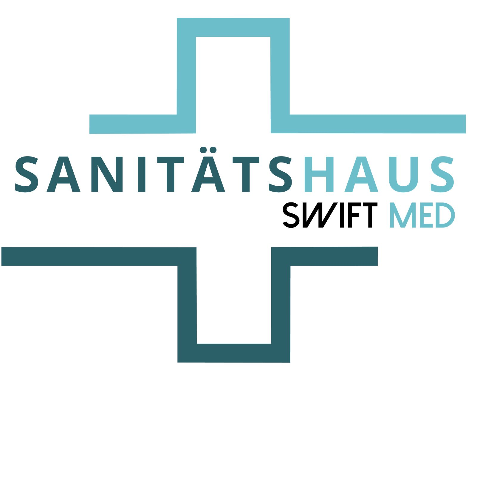 Logo Sanitätshaus Swift Med