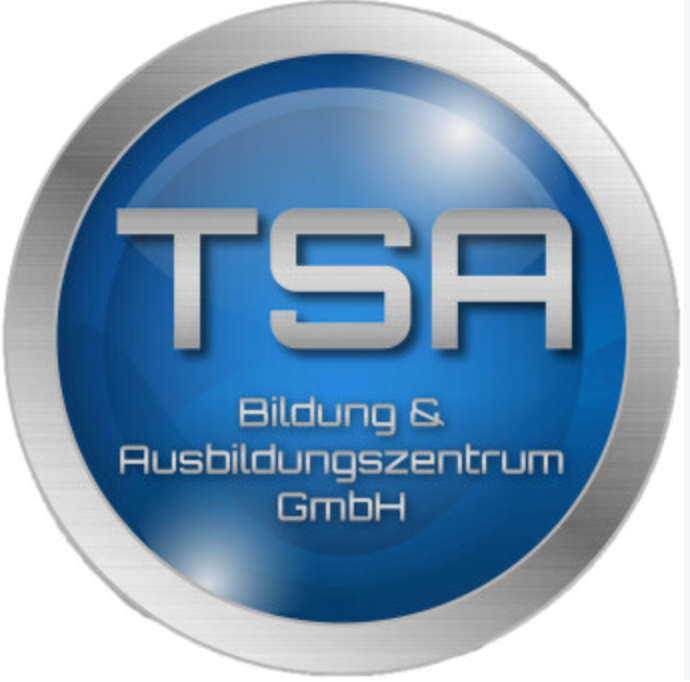 Logo TSA Bildung & Ausbildungszentrum