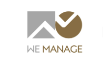 Logo WE MANAGE